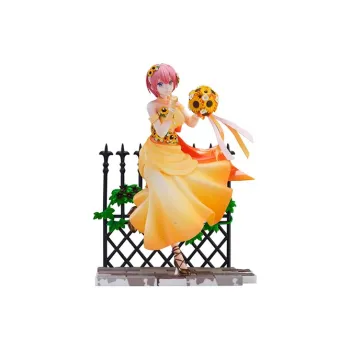 EStream 1:7 Nakano Ichika The Quintessential Quintuplets Floral Dress Ver. Scale Figures 24.5cm