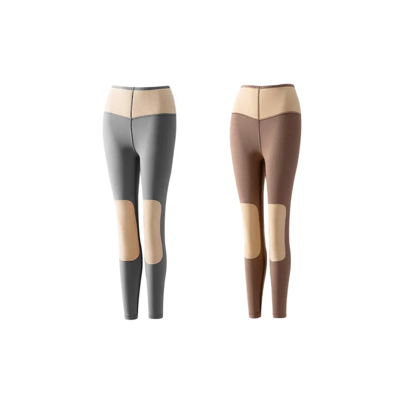 H YXIANG Thermal Pants Women's 2 Pack-29