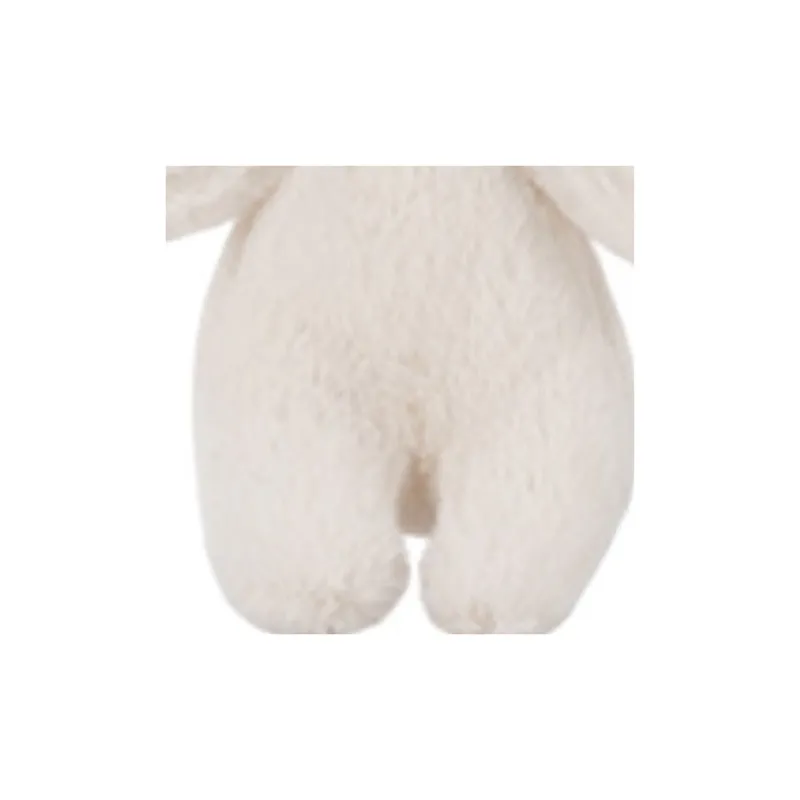 JELLYCAT Bashful Bunny Cream Bag Charm-4