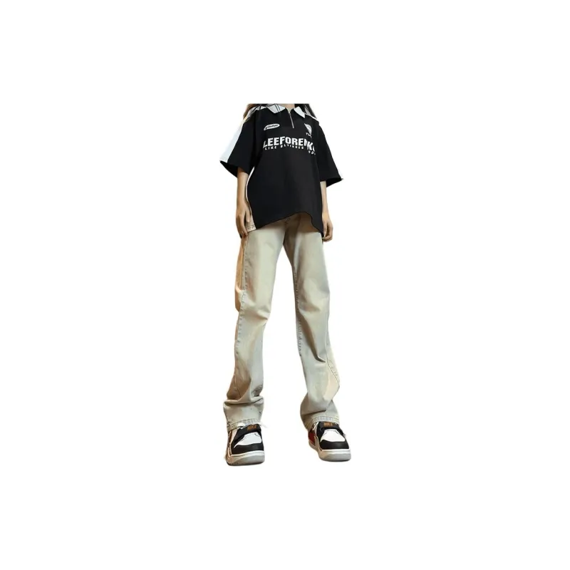 COMOWA Jeans Unisex-17