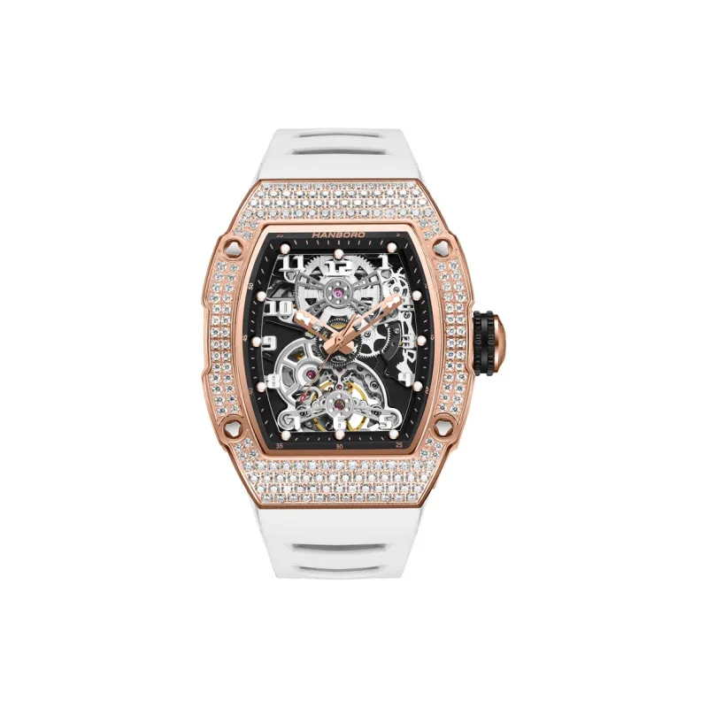 HANBORO Men Watch-8