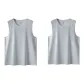 2 Pack (Gray Wide Shoulder Style+Gray Wide Shoulder Style)