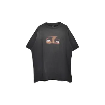 SAINT Mxxxxx T Shirt Men's Black