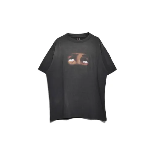 SAINT Mxxxxxx T-Shirts Men Black