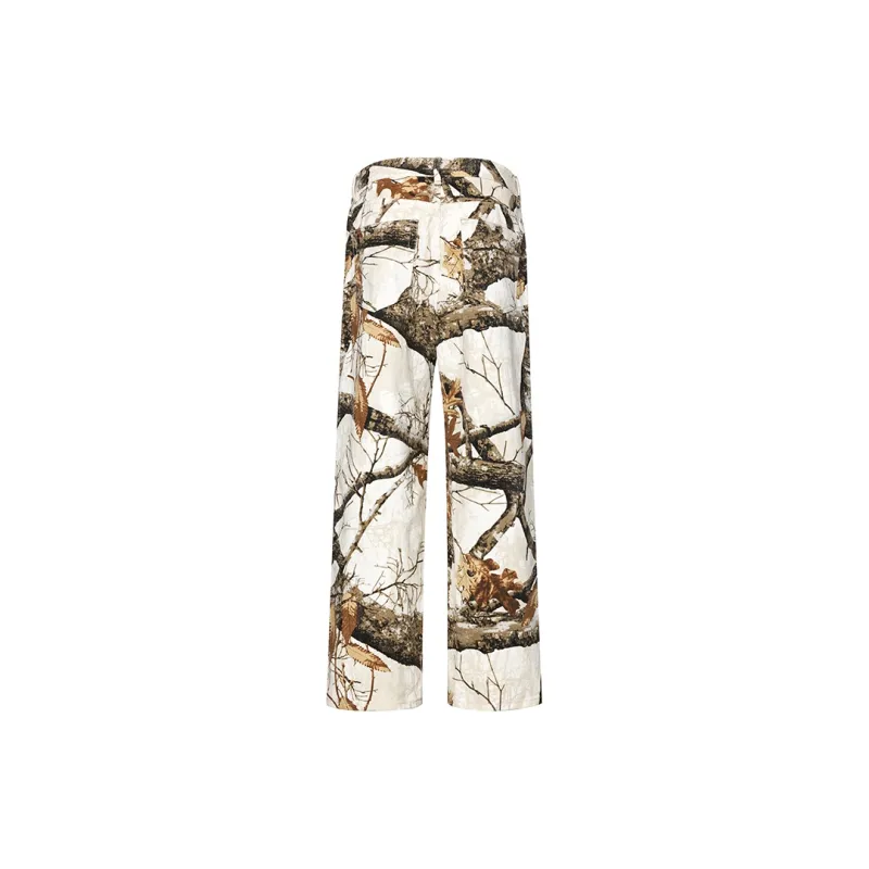 GTRG Jeans Unisex White-1