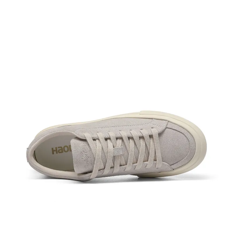 Haobin Low-Top Skateboard Shoes Men-2