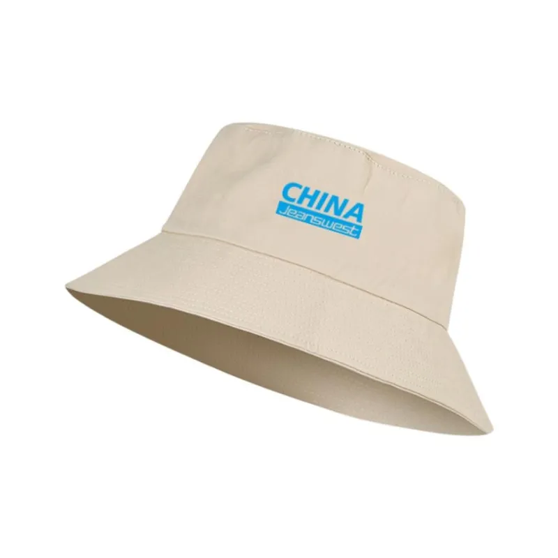 JEANSWEST Cotton Bucket Hats Unisex-5