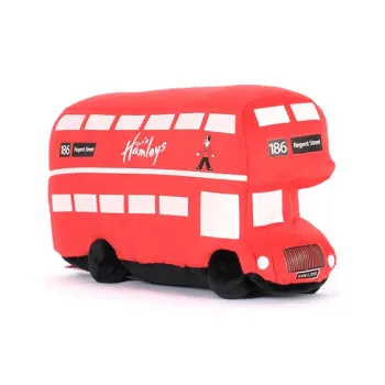 Hamleys London Bus Dolls Plush Doll 30cm Height