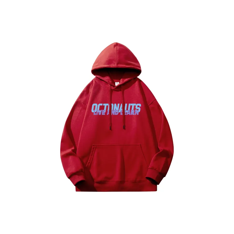 Small Columns Under The Sea Sweatshirt Unisex-15