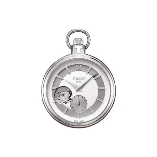 TISSOT Unisex Pocket Watches