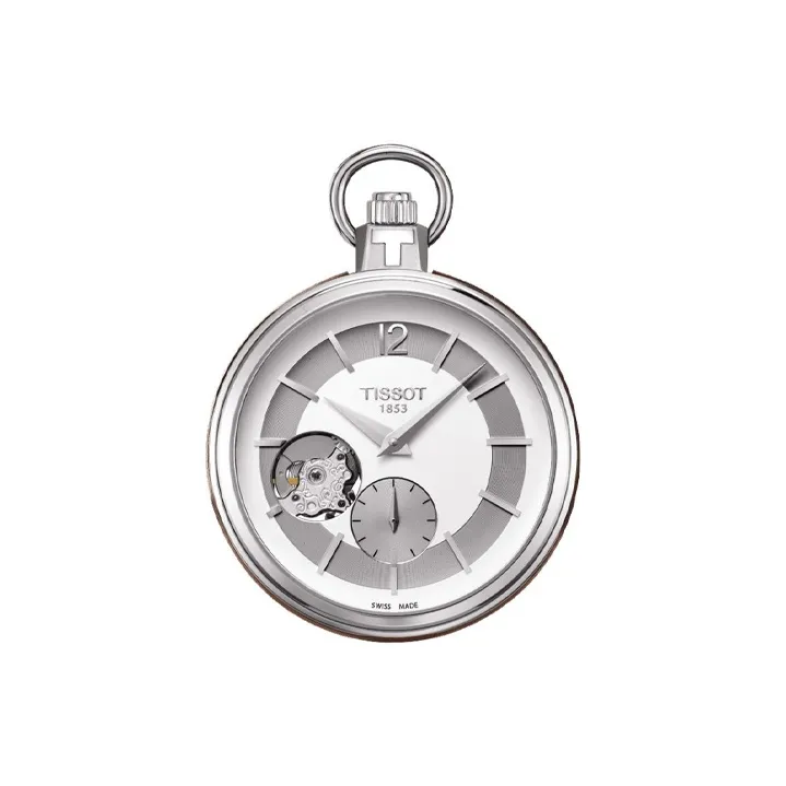 TISSOT Unisex Pocket Watches-0