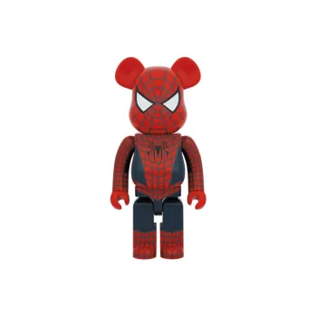 BE@RBRICK X Marvel Spider Man No Way Home Friendly Neighborhood Spider Man