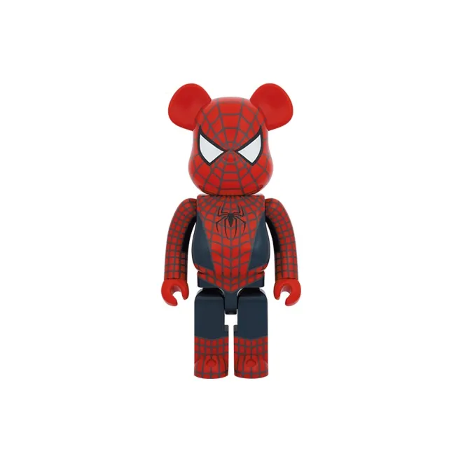 BE@RBRICK X Marvel Spider Man No Way Home Friendly Neighborhood Spider Man-0