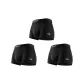 3 Pack (Black)