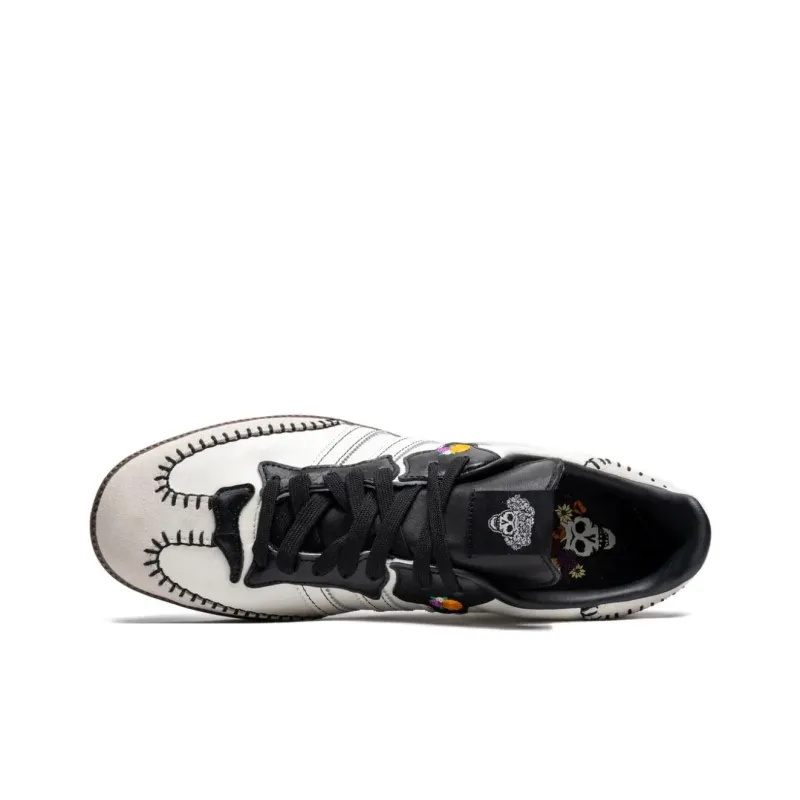 Adidas Originals Samba Og Día De Muertos Pack Off White-3