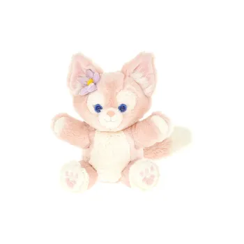 Disney LinaBell Glove Puppet Dolls Plush Doll 20cm High Hong Kong Disney/Tokyo Disney