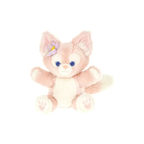 Disney LinaBell Glove Puppet Dolls Plush Doll 20cm High Hong Kong Disney/Tokyo Disney
