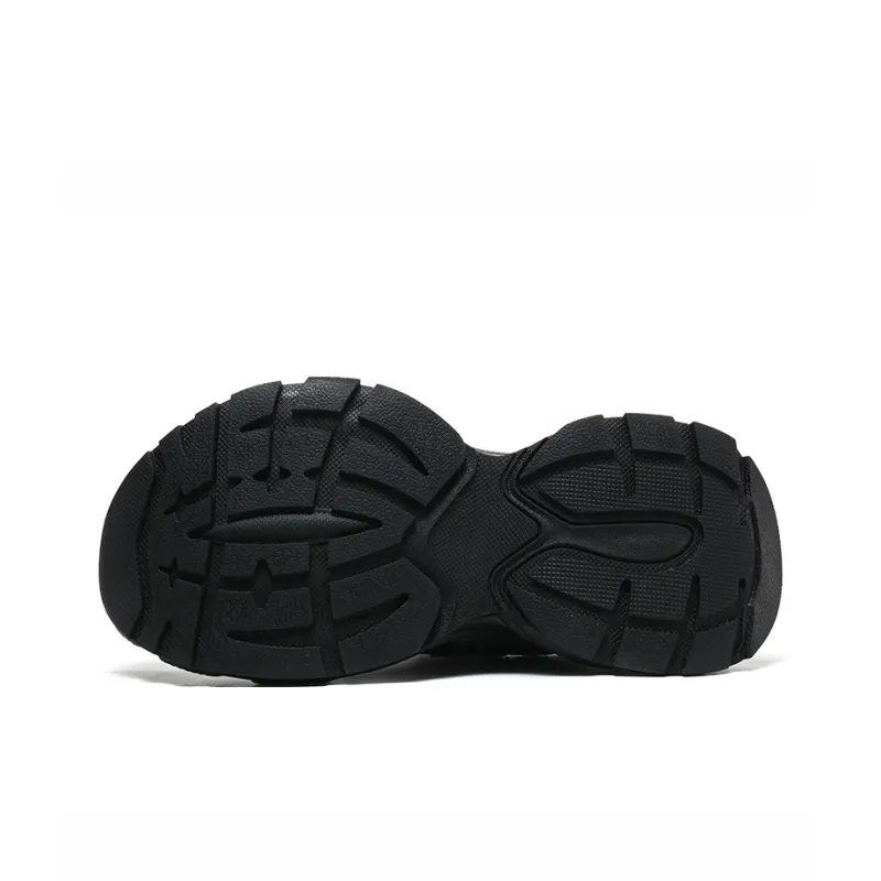 BEILIANYA Fashion Trend, Classic Vintage, Street Ready Turbo Shoes Low Top Chunky Sneakers Unisex-5