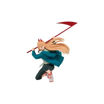 BANPRESTO Name War Scene Chainsaw Man Power Bonus Gifts 15cm