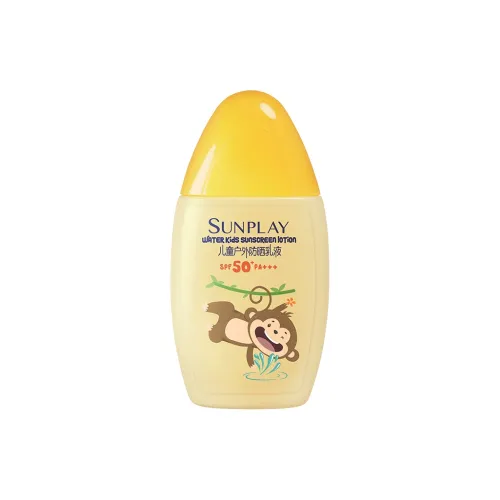 SUNPLAY 자외선 차단 크림 키즈