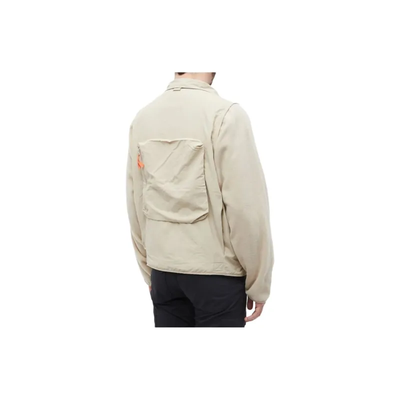 Columbia Jackets Men Beige-1