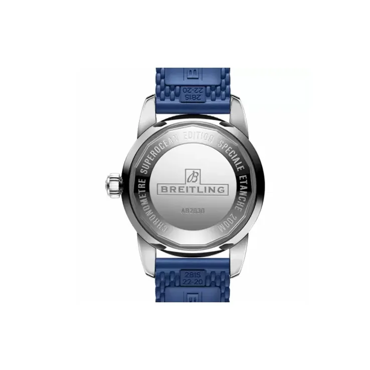 Breitling Men Super Ocean Collection Watch-2