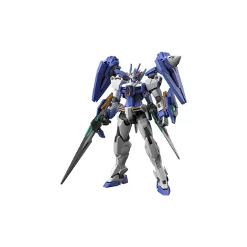 BANDAI HG Collection Gundam Build Fighters Universe 00 Gundam Submarine Arc Model Kits