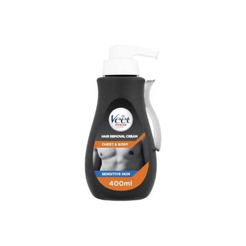 VEET 남성용 제모 크림