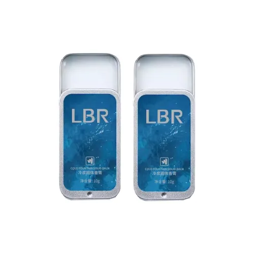 LBR 솔리드 향수 남녀공용