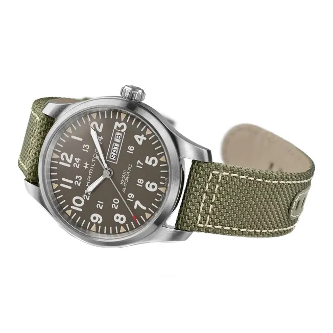 Hamilton Khaki Field Day Date Auto H70535081-1
