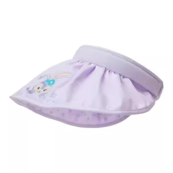 Disney StellaLou Sun Hat IP Merch Purple Shanghai Disney