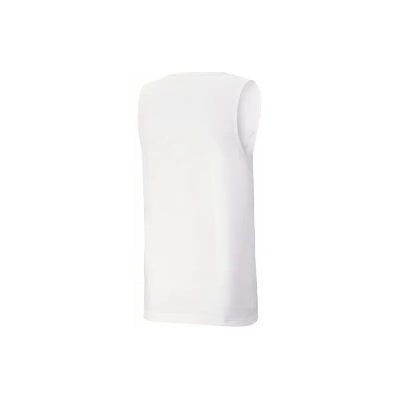 PUMA Tank Tops Men White-1