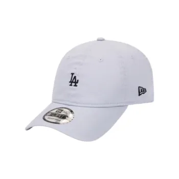 New Era Cotton Baseball Caps Unisex Light Purple