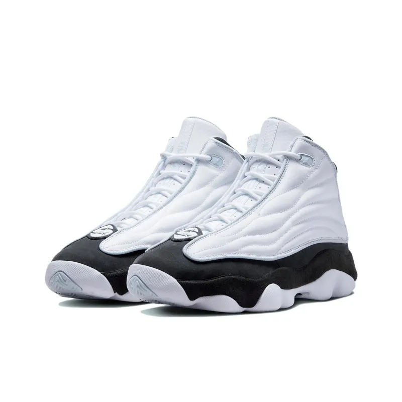 JORDAN Pro Strong White Blue Tint-2
