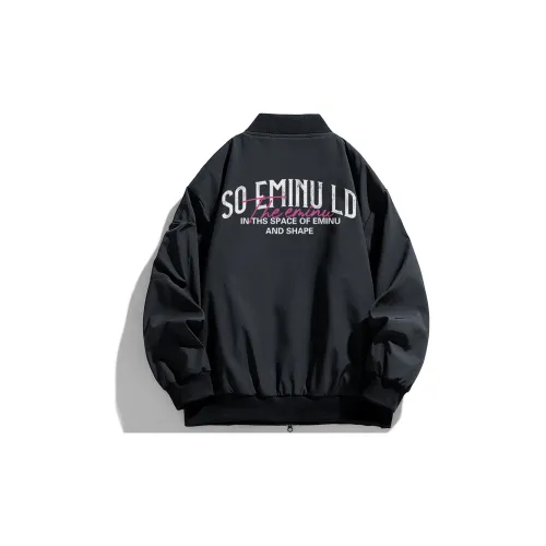 EMINU Jackets Unisex