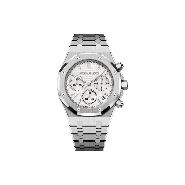 AUDEMARS PIGUET 2022 Pre owned Royal Oak 41mm-0