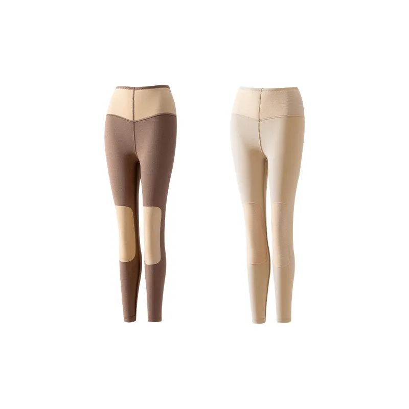 H YXIANG Thermal Pants Women's 2 Pack-14