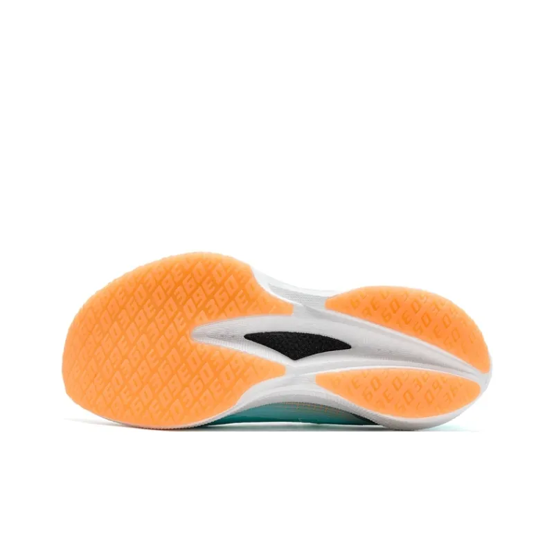 XTEP 360X Cushioning Wear Resistant Low Top Running Shoes Women's Lumine Color Scheme-6