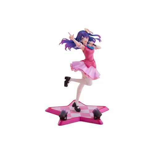 F NEX Scale Figures
