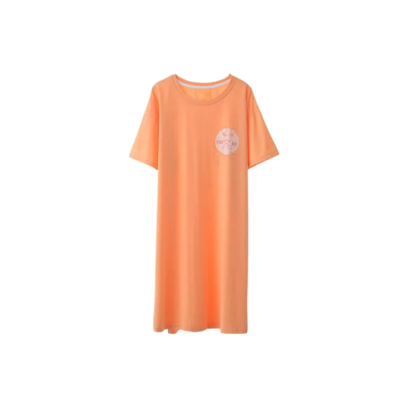 Yalu Women's Nightgowns-3