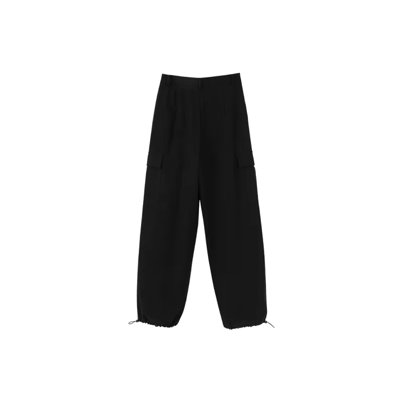 XIANGYING Cargo Pants Women's-1