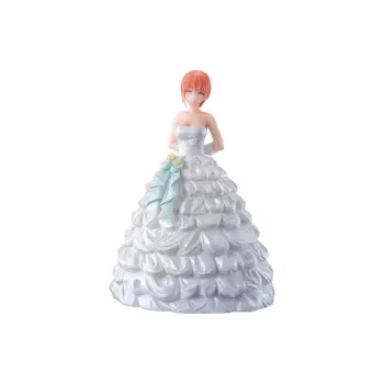 BANDAI Nakano Ichika A Reward ~The Finish Line Of Five~ A Reward Scale Figures