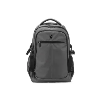 RED DRAGONFLY Fabric Backpack, Travel Bag, Laptop Bag, Backpack, Casual Bag Regular Men's Black Gray