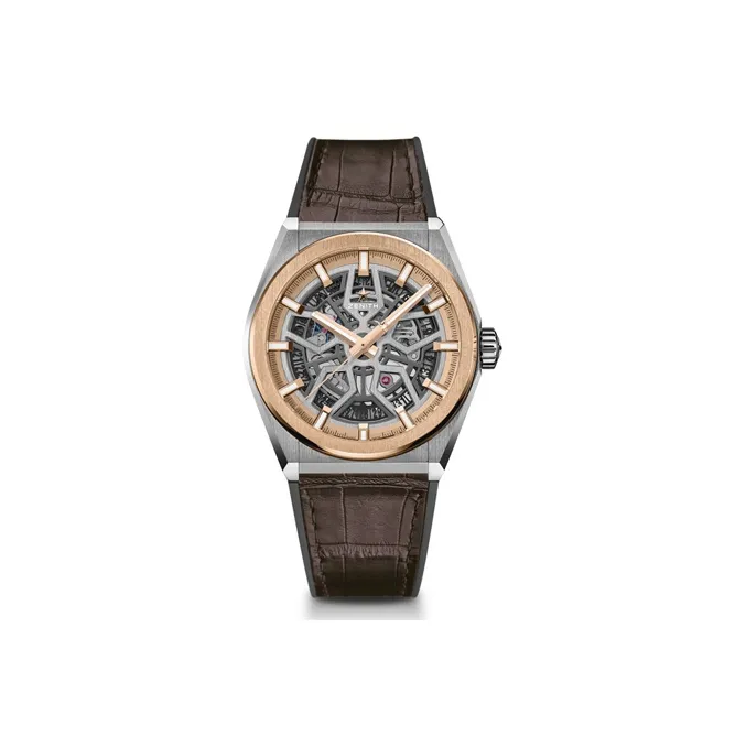 ZENITH Men Defy Collection Watch-0