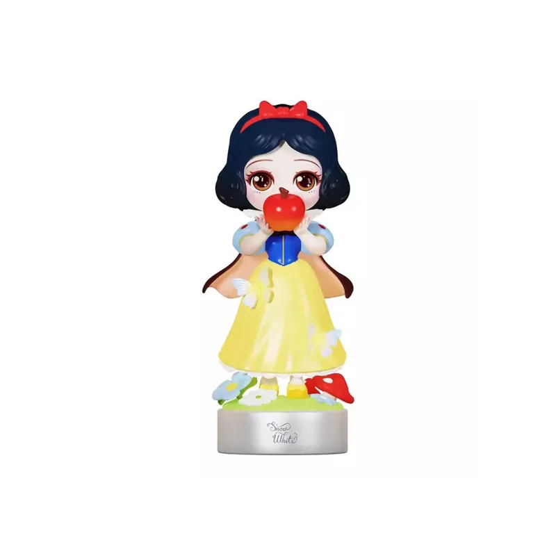 Disney Snow White Princess Nature Collection Chibi Figures 17cm-0