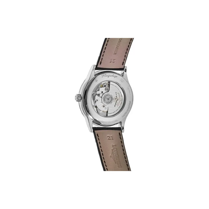 LONGINES Men Military Flag Collection Watch-1