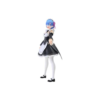 SEGA Start From Zero Rem Rescue Redemption Bonus Gifts 23cm