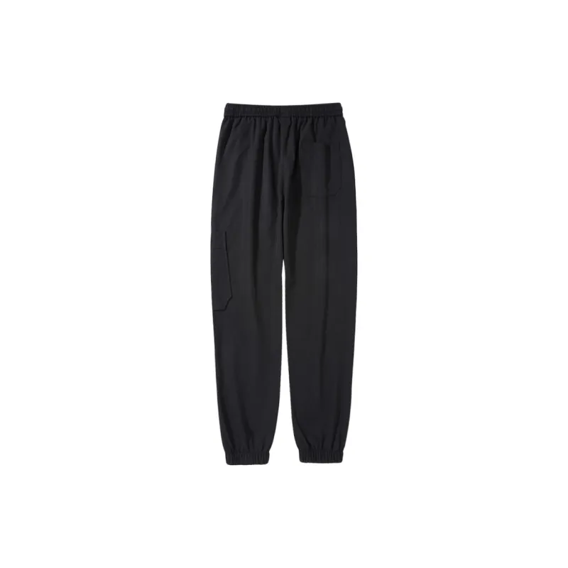 ASWZ Casual Pants Unisex-5