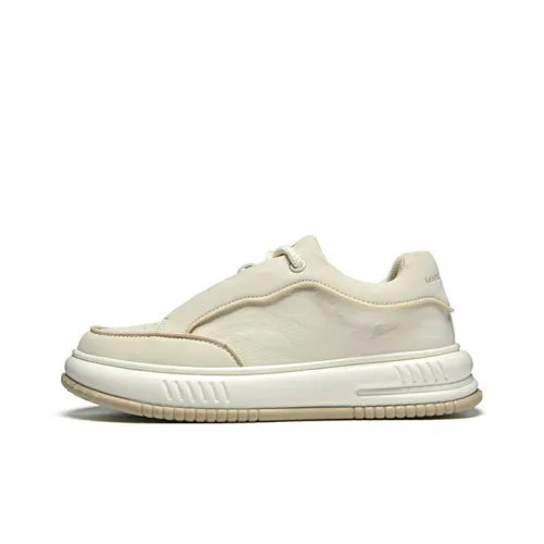 FAIRWHALE Low-Top Skateboard Shoes Men's