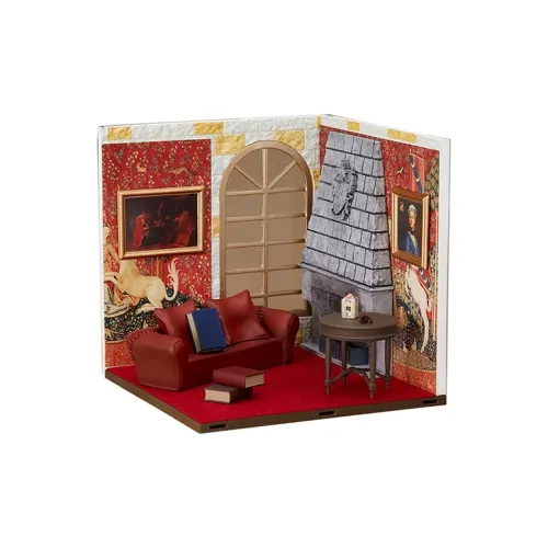 GSC Nendoroid, Harry Potter Gryffindor Common Room Model Accessories